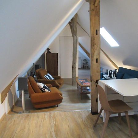 6 Grenouillere Διαμέρισμα La Madelaine-sous-Montreuil Εξωτερικό φωτογραφία