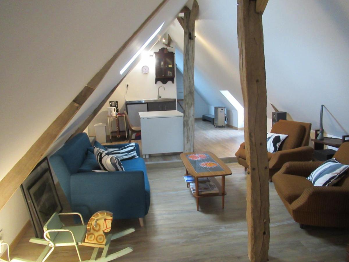 6 Grenouillere Διαμέρισμα La Madelaine-sous-Montreuil Εξωτερικό φωτογραφία